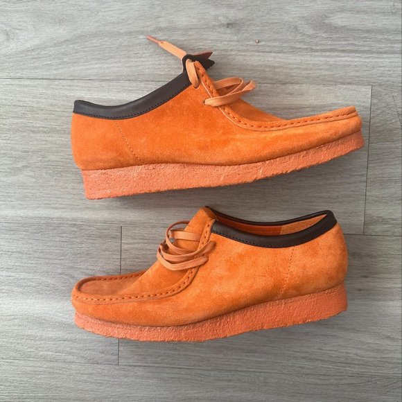 Clark Wallabees (Limited edition)